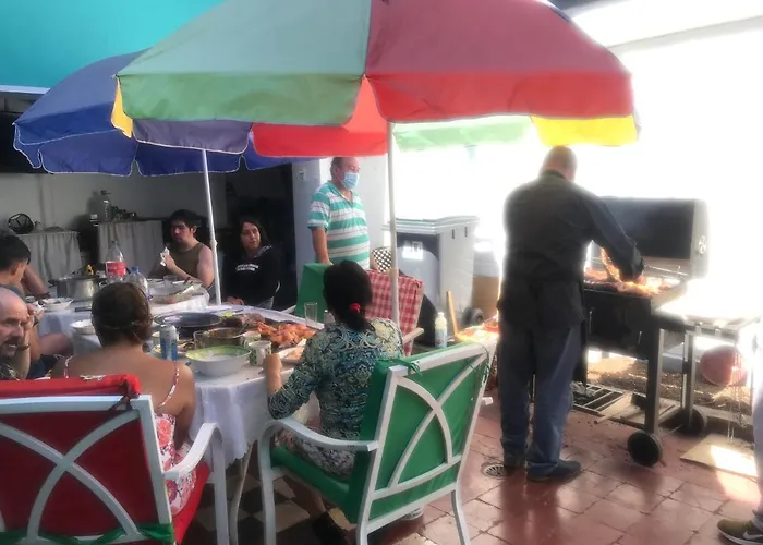 Don Quijote Family Homestay