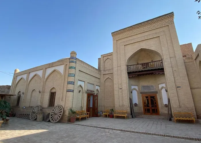 Madrasah Polvon-Qori Boutique Hotel XIX Century