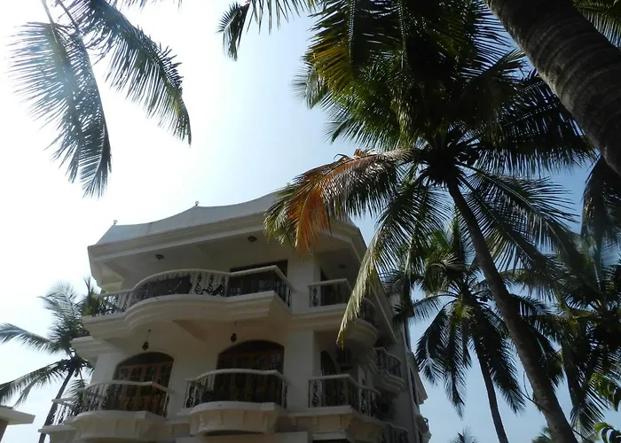 Bluesea Beach Resort Candolim