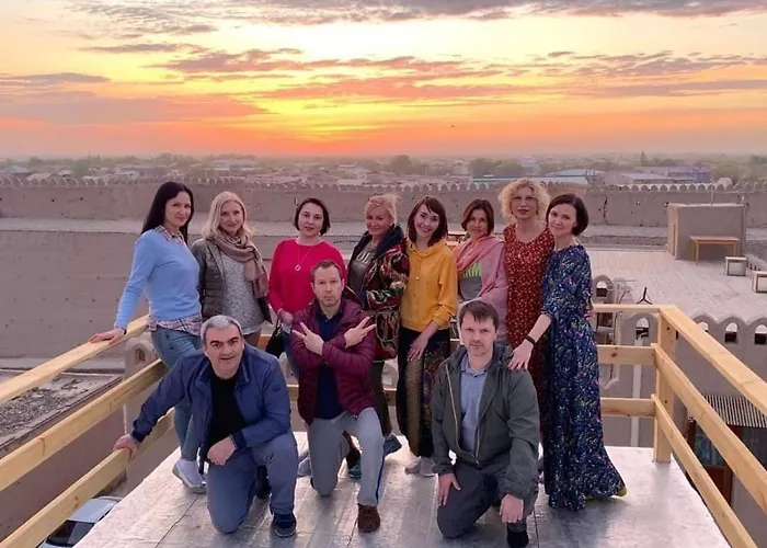 Zukhro Boutique Hotel