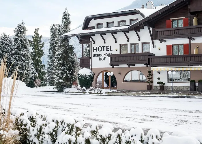 Hotel Sigmunderhof