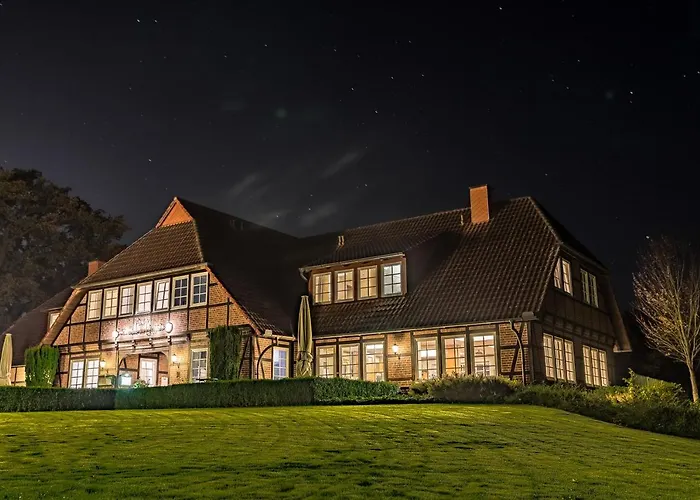 Landhaus am Golfpark
