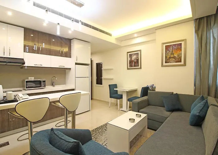 Palm Ville Suites