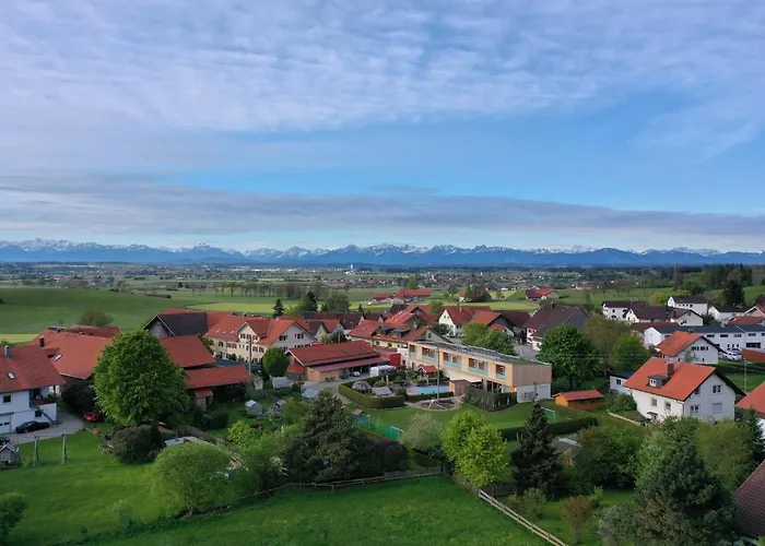 Landgasthof Hubertus - Braugasthof und Wellnesshotel im Allgäu