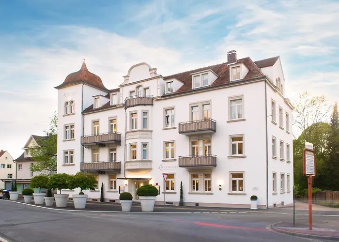 Laudensacks Parkhotel & Retreat
