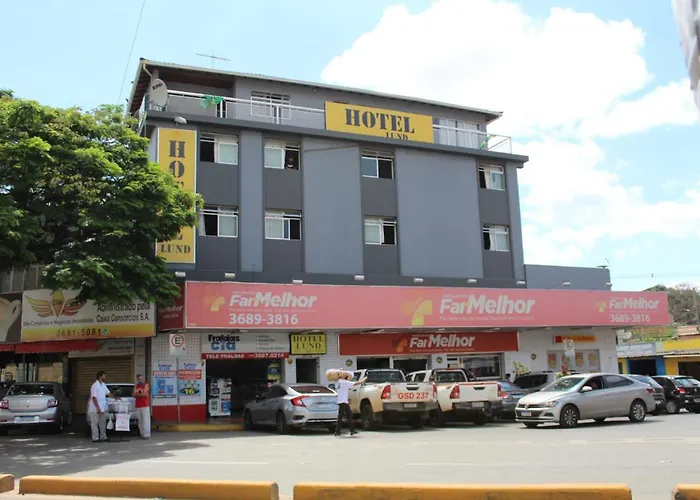 Hotel Lund