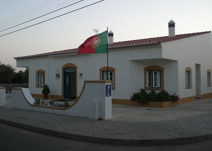 Hotel Pulo Do Lobo