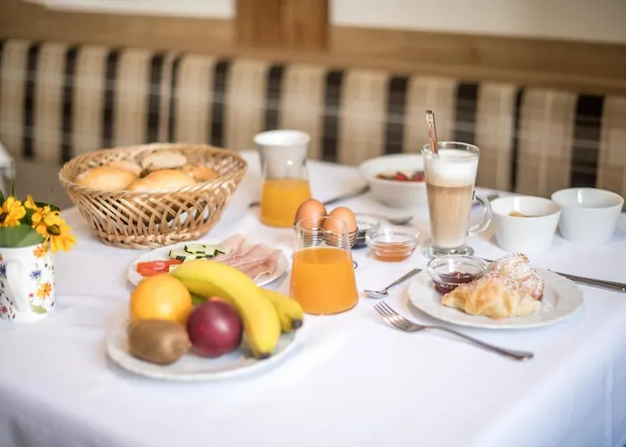 Alpin Hotel Gudrun