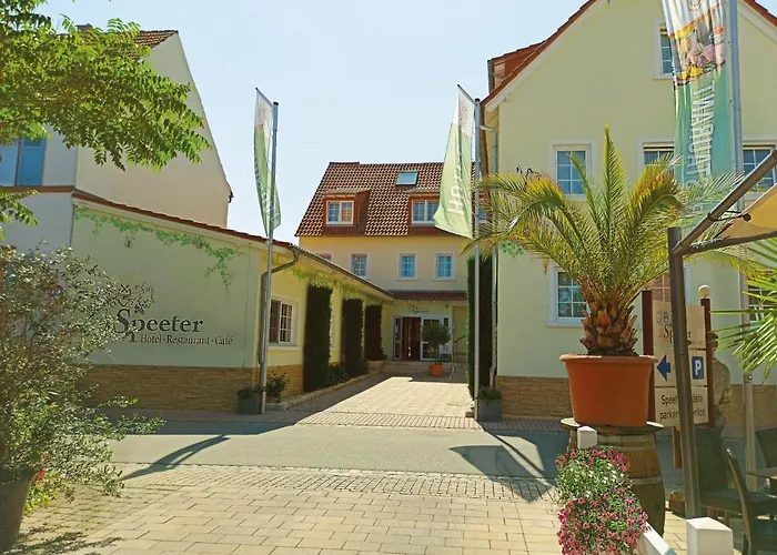Hotel Speeter