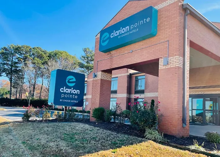 Clarion Pointe Atlanta Airport College Park