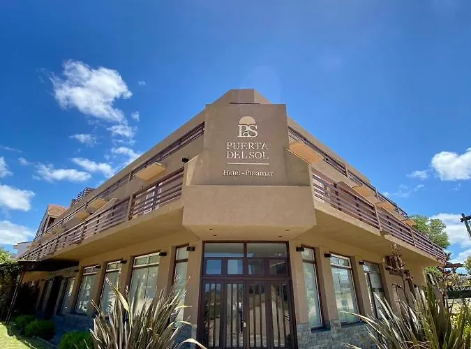 Hotel Puerta Del Sol Pinamar