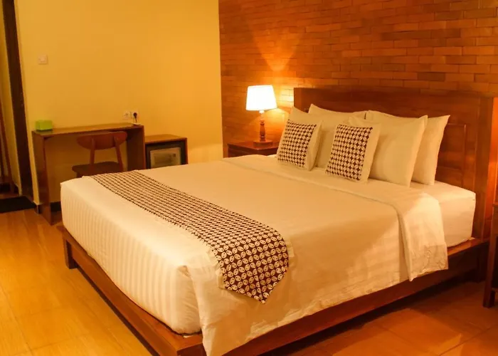 Anang Bed & Breakfast Syariah By Ndalem Beong
