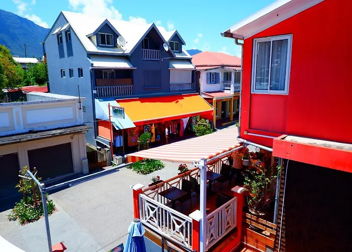 Hotel Du Cirque