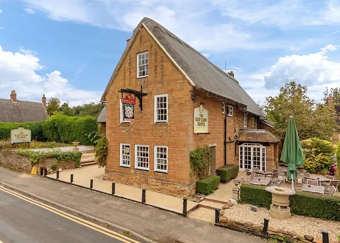 The Red Lion
