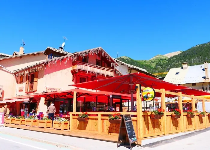 Hotel Alpis Cottia