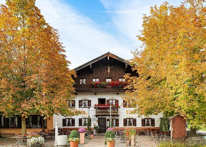 Landhotel Kistlerwirt