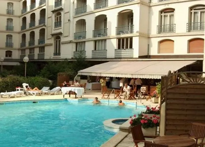 Hotel Aletti Palace