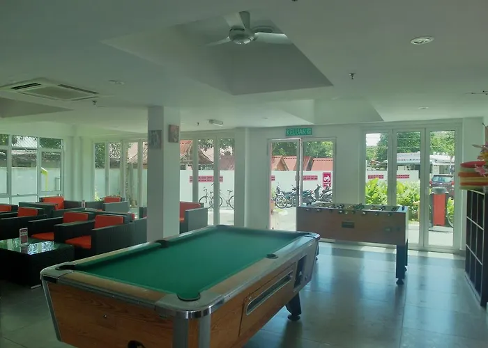 Favehotel Cenang Beach Langkawi