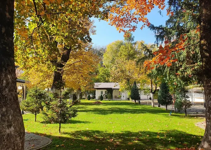 Hotel Camp Karagaq