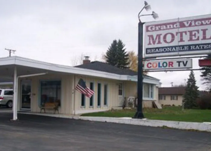 Grand View Motel Beaver Dam