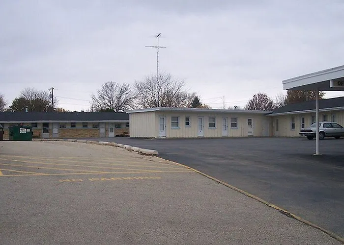 Grand View Motel Beaver Dam
