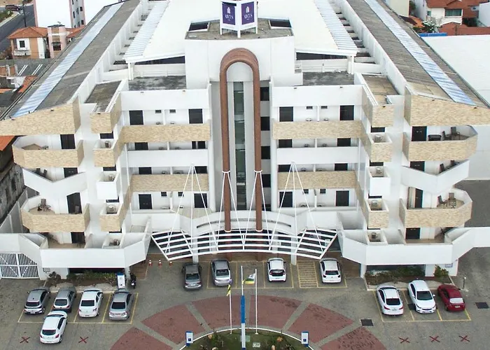 Arcus Hotel Aracaju By Atlantica