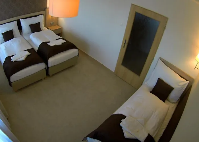 Hotel Pod Vlekem