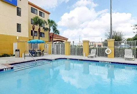 Americas Best Value Inn-Lantana/Palm Beach