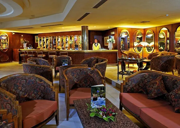 Hotel Palmyre