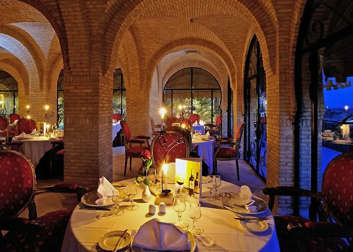 Hotel Palmyre