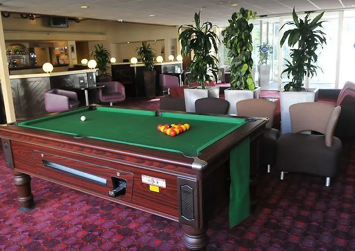 Legacy Plymouth International Hotel
