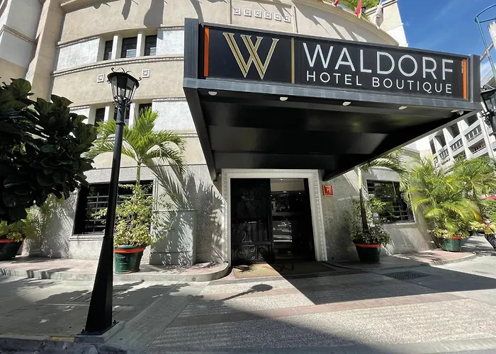Waldorf Hotel