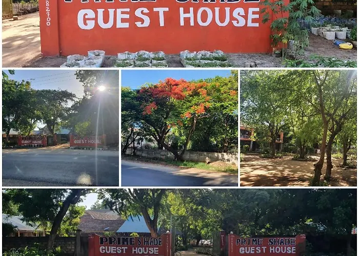 Primeshade Guesthouse