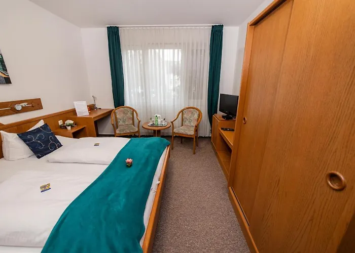 Hotel Am Schlosspark Essen