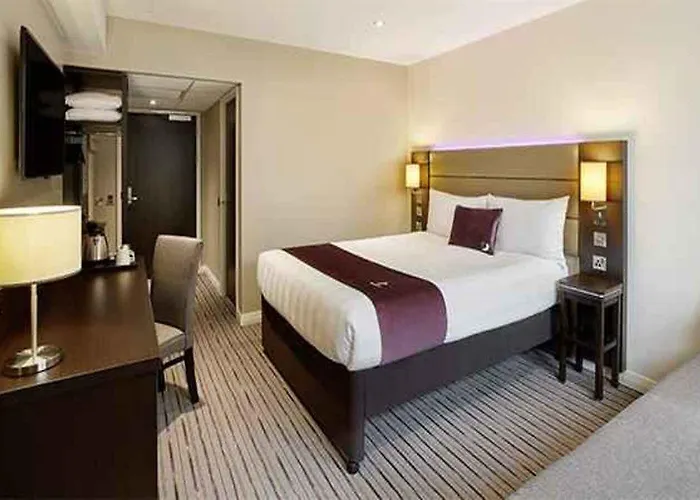 Premier Inn Oxford Botley