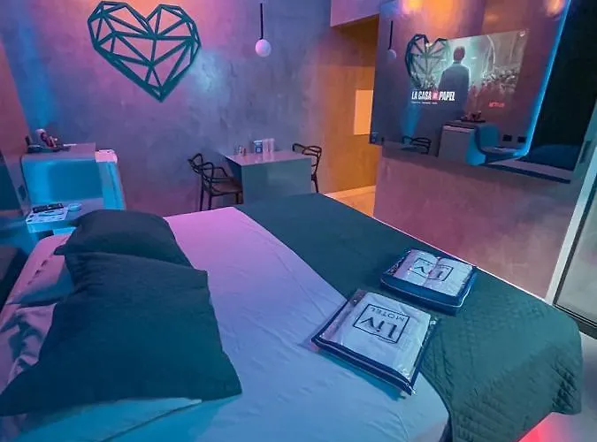 Liv Motel E Hotel