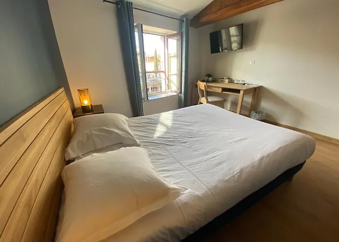 Hotel Le Miredames