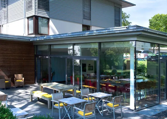 Parkhotel Schillerhöhe Marbach am Neckar