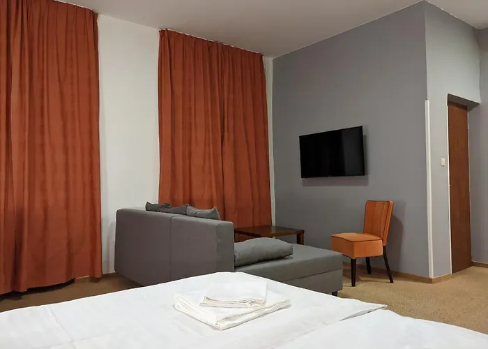 Garni Hotel Cosmopolitan