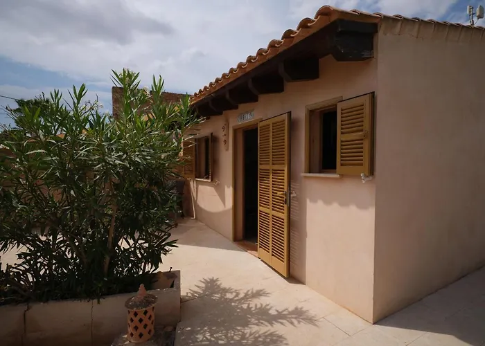 Agroturismo S Hort De Can Carrio Ag226