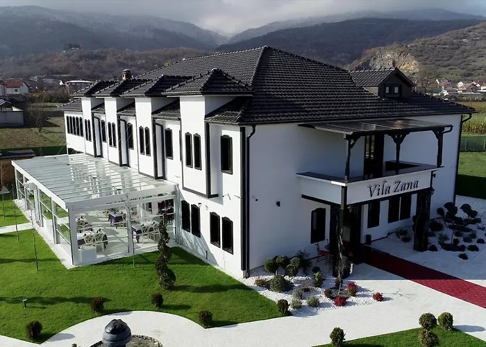Hotel Vila Zana