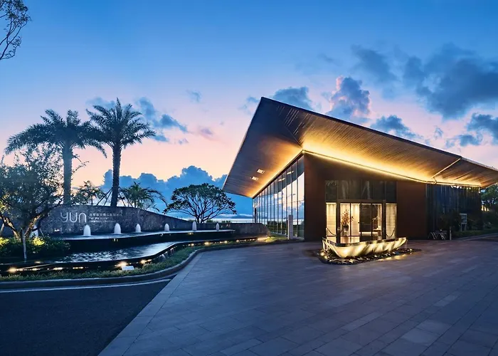 The Yun Resort Shenzhen Longcheer