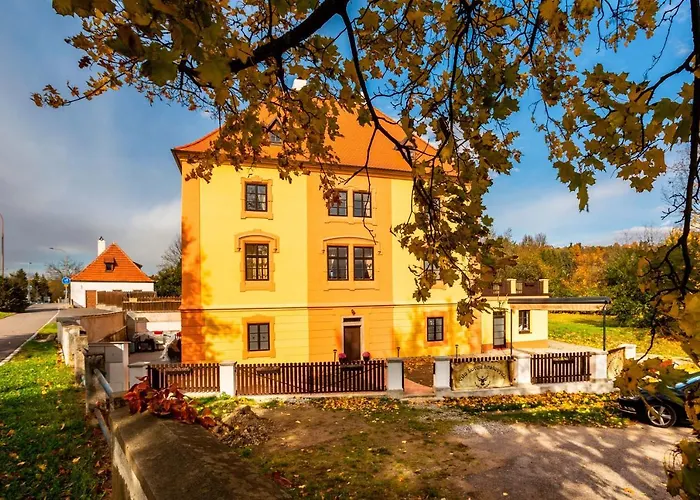 Vila Lovcu Kralovych