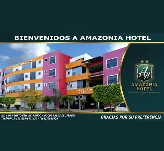 Amazonia Hotel