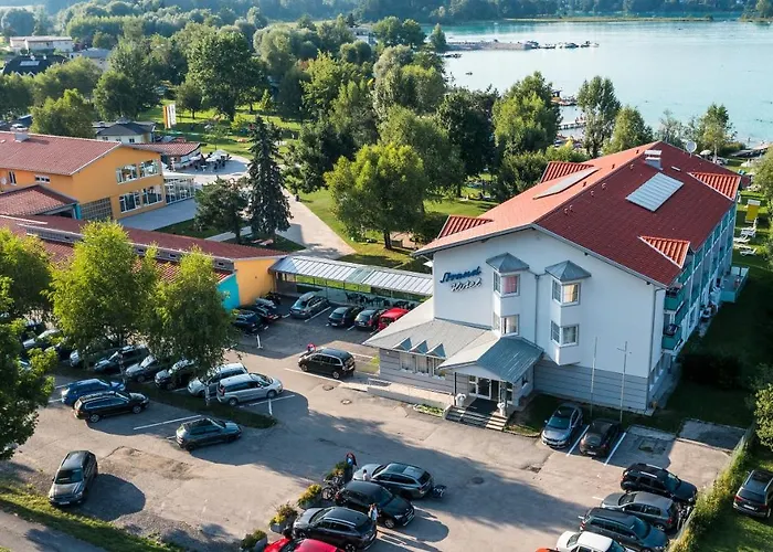 Strandhotel Faak