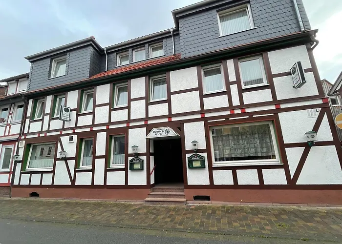 Deutsche Eiche Hotel&Restaurant