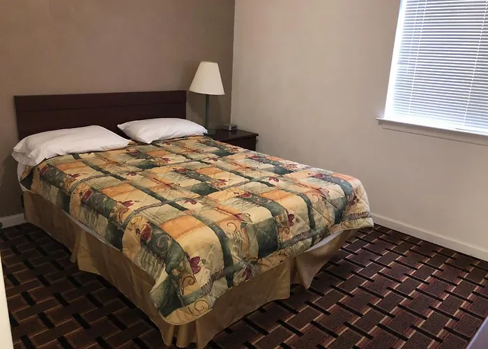 Affordable Suites Burlington