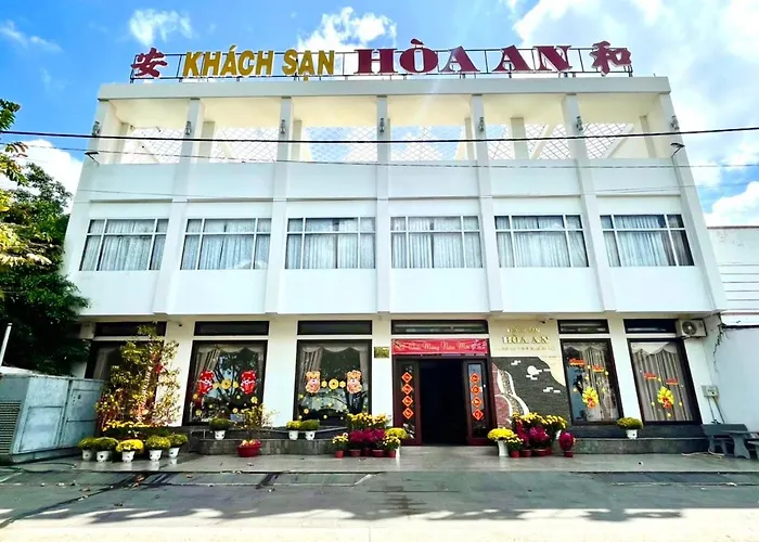 Hoa An Hotel