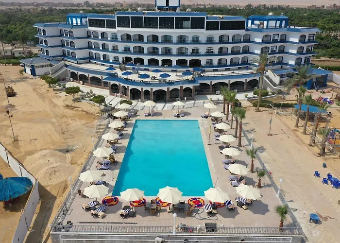 Jewel Fayed Hotel