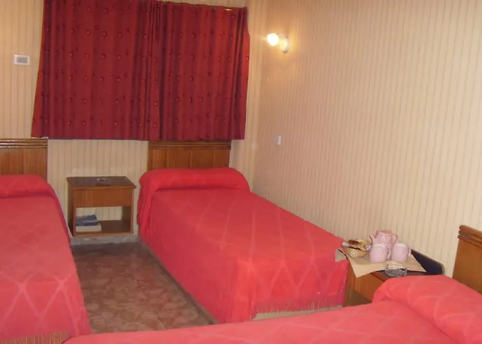Hotel Embajador